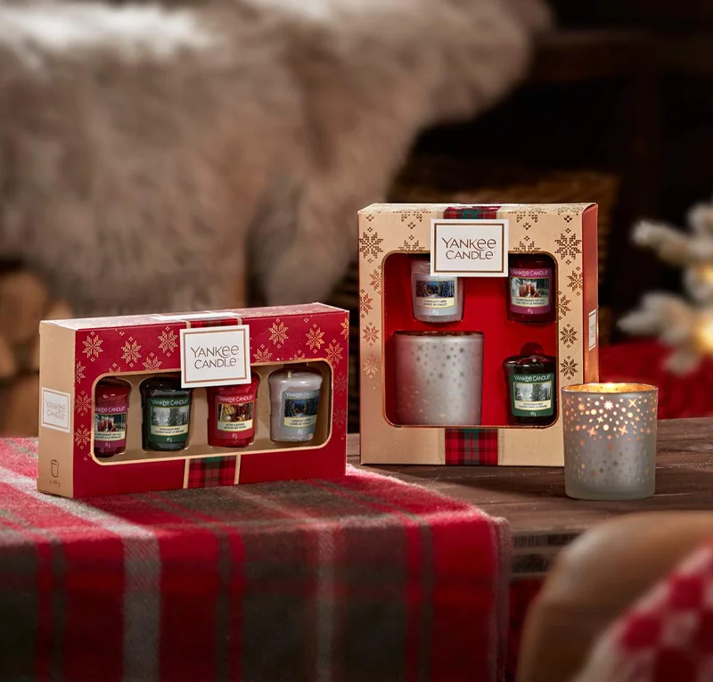 Candle Packaging Boxes